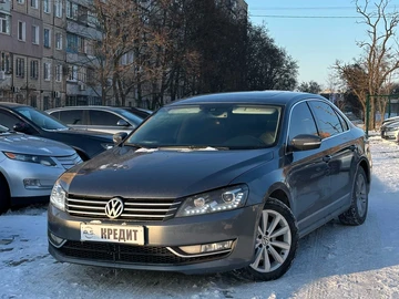 Авто Volkswagen Passat Sedan 2013 № 8424995
