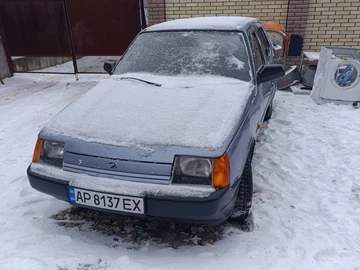 Авто ЗАЗ 1103 Slavuta 2006 № 8424996
