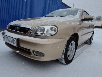 Авто Daewoo Lanos Sens  2014 № 8424997
