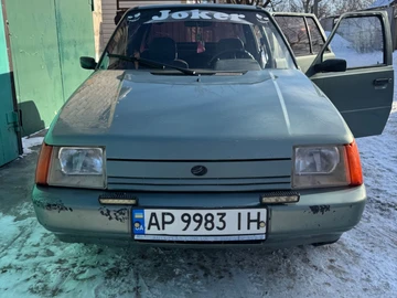 Авто ЗАЗ 1103 Slavuta 2007 № 8424999