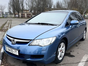 Авто Honda Civic 2006 № 8425005