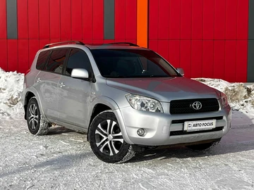 Авто Toyota Rav 4 2006 № 8425006