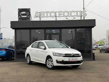 Авто Citroen C-Elysee 2018 № 8425007