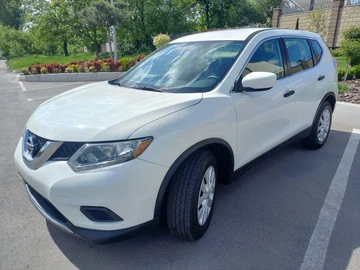 Авто Nissan Rogue 2016 № 8425012