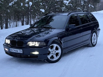 Авто BMW 3 Серия 2000 № 8425085