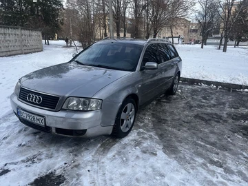 Авто Audi A6 2002 № 8425086