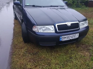Авто Skoda Octavia 2002 № 8425088
