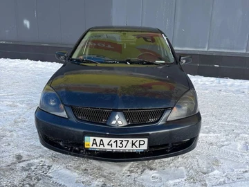 Авто Mitsubishi Lancer 2007 № 8425089