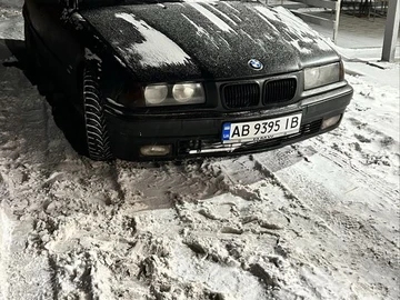 Авто BMW 3 Серия 1998 № 8425090