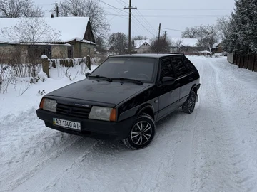 Авто ВАЗ 21093 1997 № 8425096
