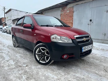 Авто Chevrolet Aveo 2007 № 8425099
