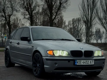 Авто BMW 3 Серия 2005 № 8425100
