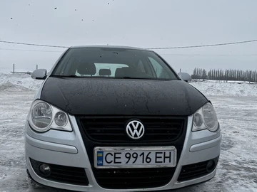 Авто Volkswagen Polo 2006 № 8425103