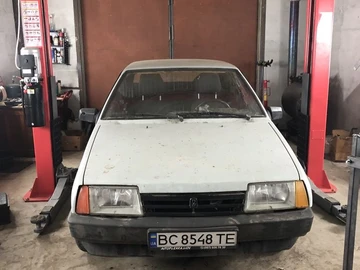 Авто ВАЗ 21099 2004 № 8425104