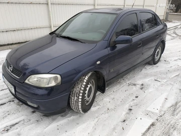 Авто Opel Astra 1998 № 8425105