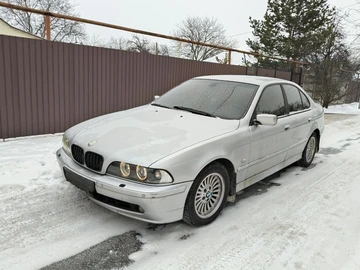 Авто BMW 5 Серия 2002 № 8425106