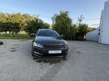 Авто Volkswagen Passat Variant 2012 № 8425109