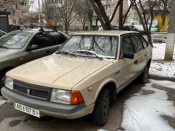 Авто  2141 1989 № 8425111
