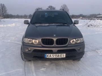 Авто BMW X5 2005 № 8425112