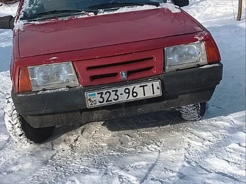Авто ВАЗ 2108 1991 № 8425113