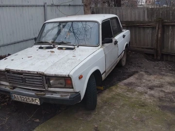 Авто ВАЗ 2107 1994 № 8425118