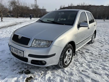 Авто Skoda Fabia 2007 № 8425120