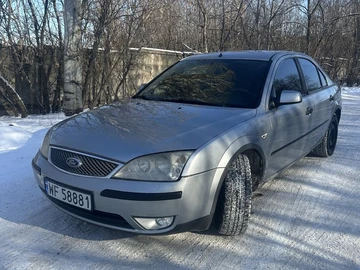 Авто Ford Mondeo 2004 № 8425121