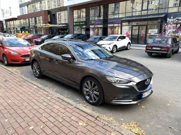 Авто Mazda 6 2021 № 8425122