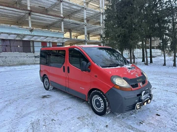 Авто Renault Trafic 2005 № 8425126