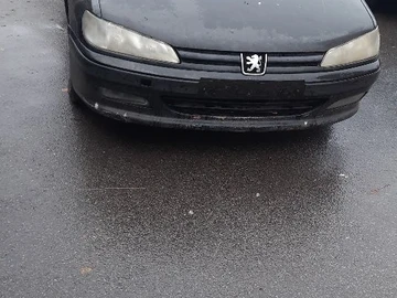 Авто Peugeot 406 1996 № 8425130