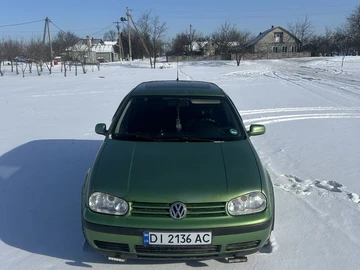 Авто Volkswagen Golf 1998 № 8425131