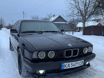 Авто BMW 5 Серия 1991 № 8425134