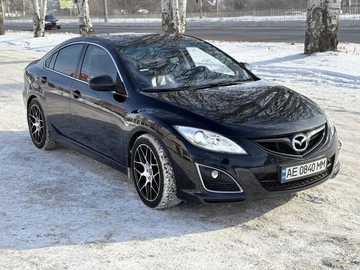 Авто Mazda 6 2011 № 8425135