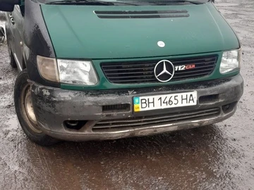 Авто Mercedes Vito 2002 № 8425136