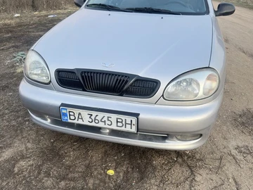 Авто Daewoo Lanos Sens  2008 № 8425137