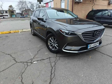 Авто Mazda Cx-9 2018 № 8425139