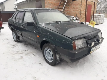 Авто ВАЗ 21099 2001 № 8425140