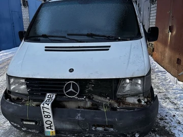 Авто Mercedes Vito 2001 № 8425300