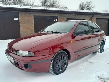 Авто Fiat Brava 1996 № 8425302