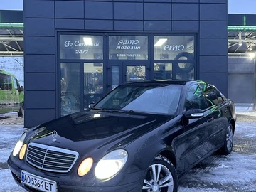 Авто Mercedes E Серия 2001 № 8425311