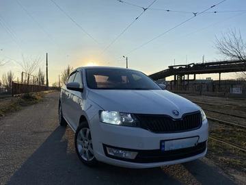 Авто Skoda Rapid 2013 № 8425312