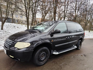Авто Chrysler Grand Voyager 2006 № 8425315