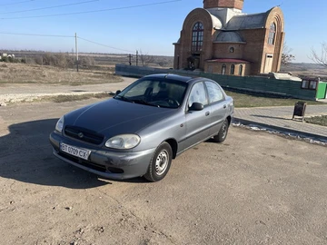 Авто Daewoo Sens 2009 № 8425317