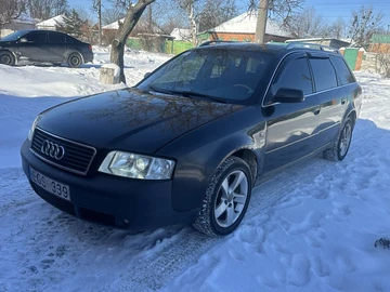Авто Audi A6 2001 № 8425320