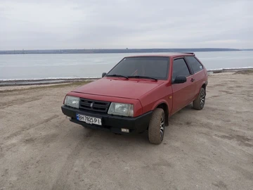 Авто ВАЗ 2108 1987 № 8425321