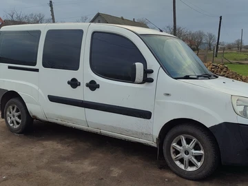Авто Fiat Doblo 2006 № 8425323