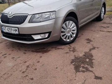Авто Skoda Octavia 2014 № 8425324