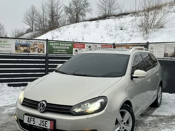 Авто Volkswagen Golf 2010 № 8425325