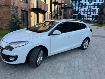 Авто Renault Megane 2012 № 8425326