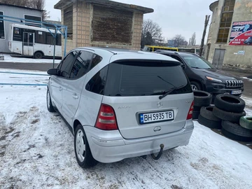 Авто Mercedes A Серия 2003 № 8425329